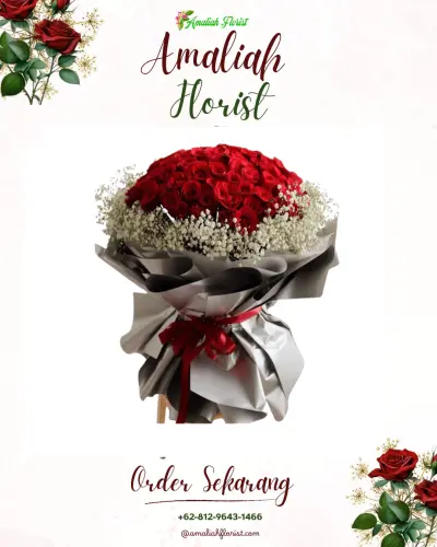 Buket Bunga tangsimekar